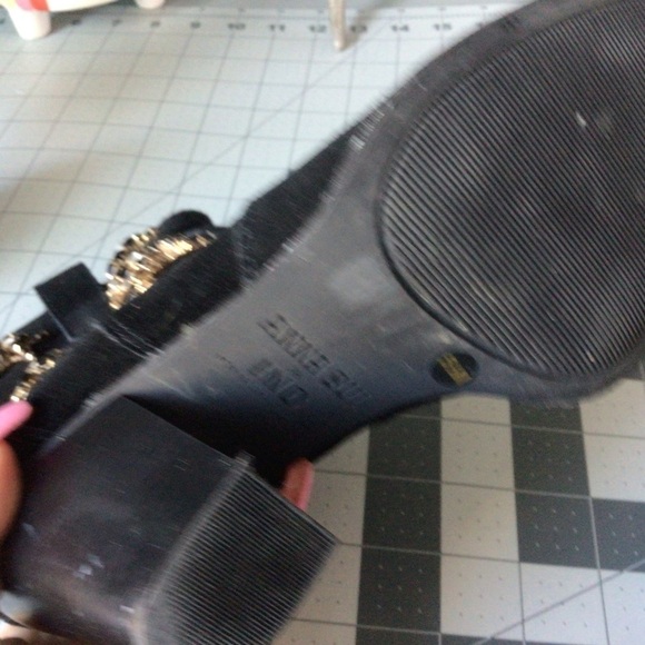 Anna Sui INC. Black Booties - Picture 2 of 11